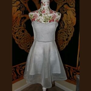 Lulu's Fit and Flare Dress NEW